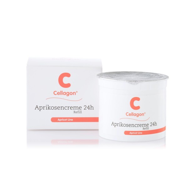 Cellagon Refill Aprikosencreme 24h