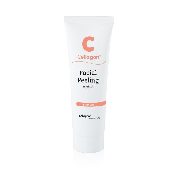 Cellagon Facial Peeling Apricot