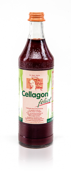 Cellagon felice - Flasche