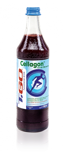 Cellagon T.GO - Flasche
